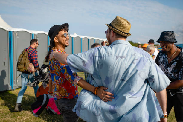 Affordable portable toilet rental in Dunean, SC